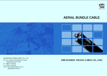ABC Cables Catalogue