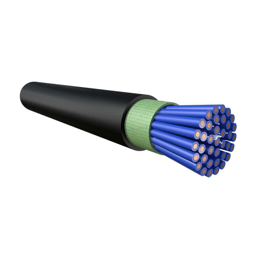 450/750V PVC Wire Braiding Control Cable