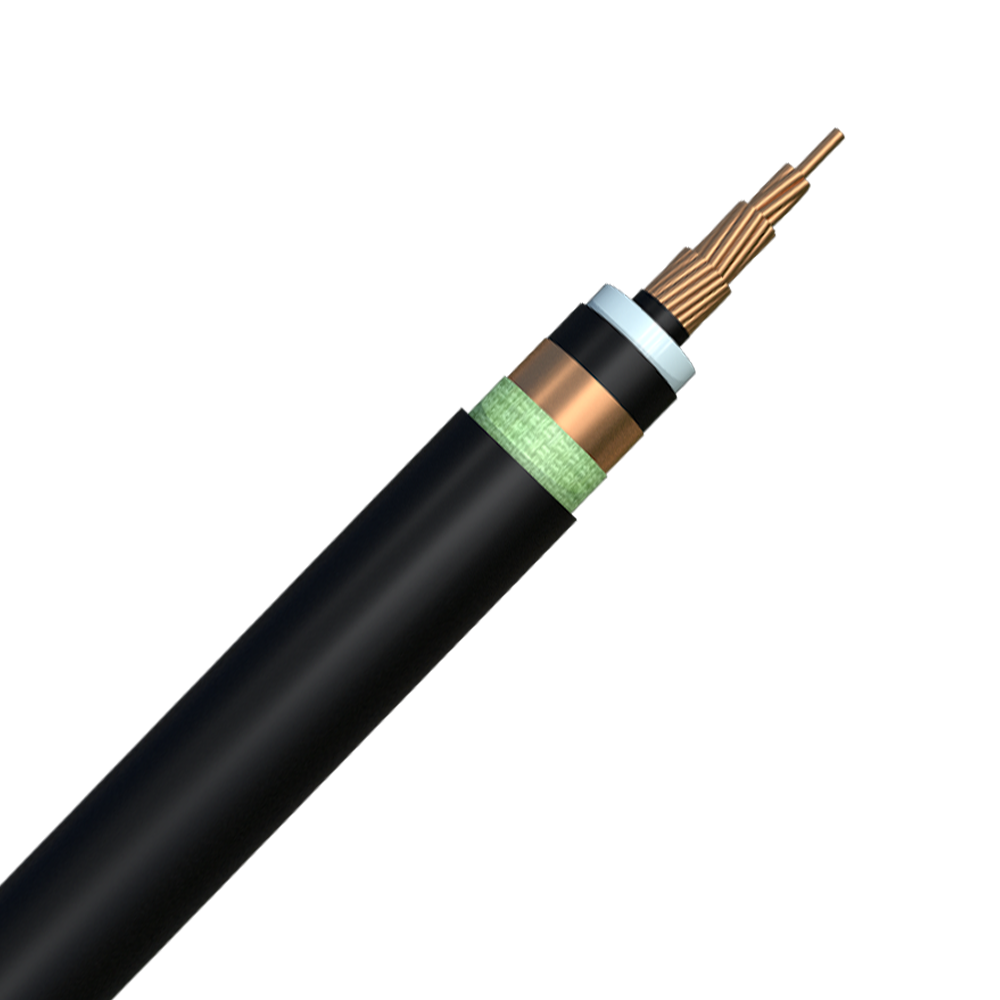 5～46kV Single Core XLPE Insulation Power Cable