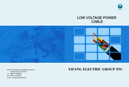 Low-Voltage-Power-Cable