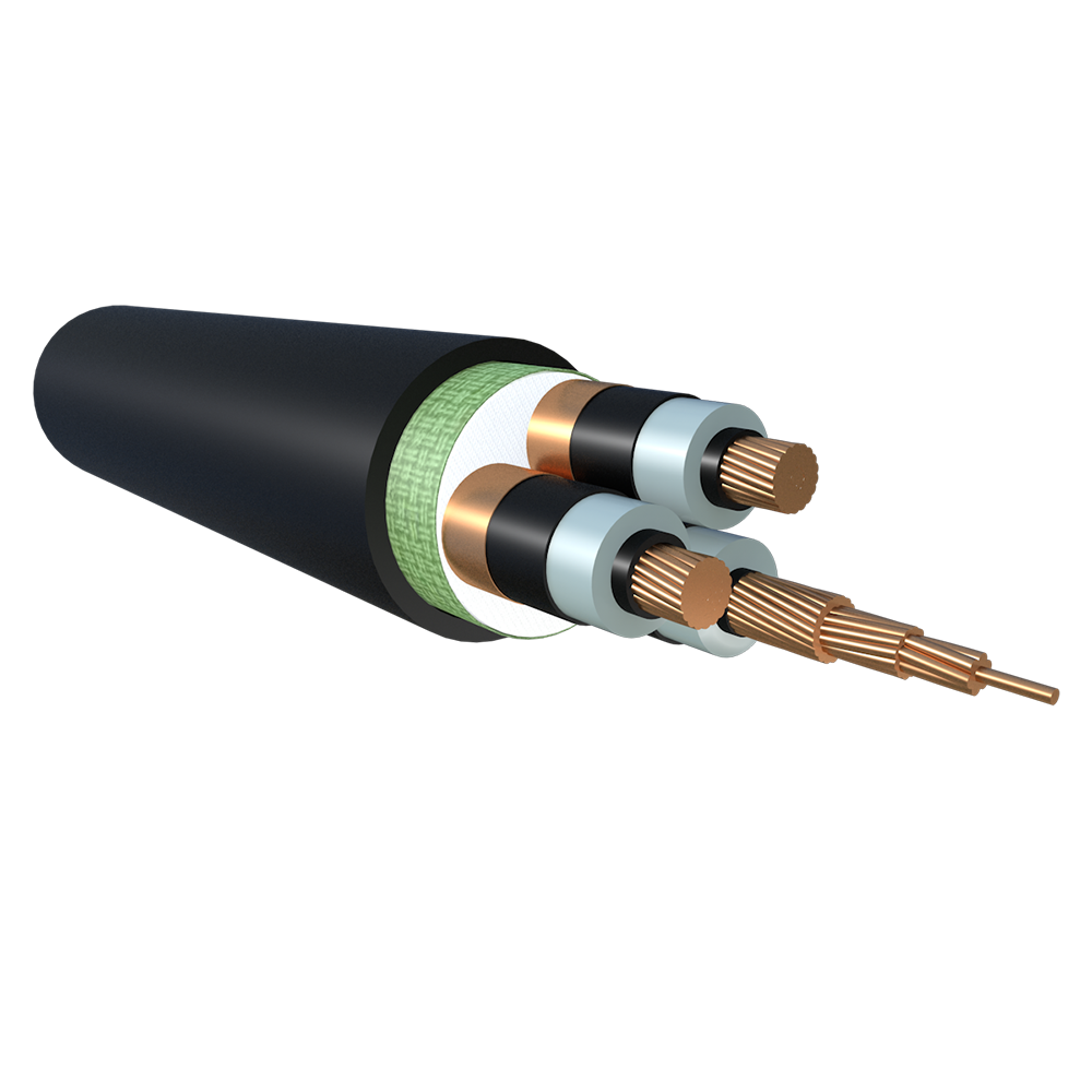 5～46kV Single Core XLPE Insulation Power Cable