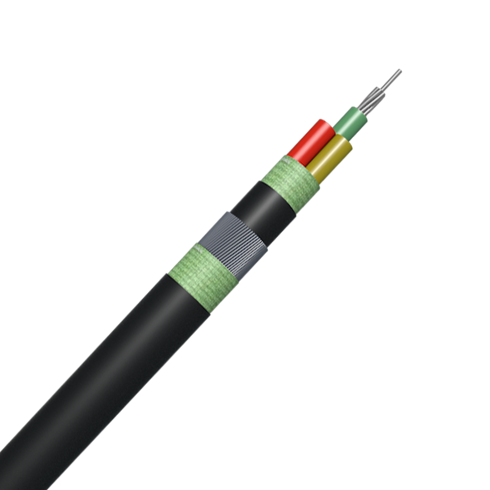 Up to 36KV XLPE armored power cable