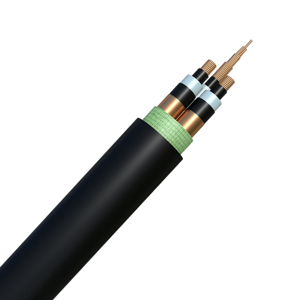 5～46kV Single Core XLPE Insulation Power Cable