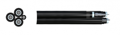 33kV ABC Aerial Bundle Cable