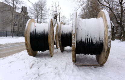 outdoor cable