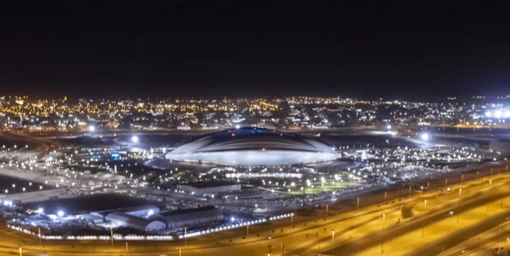 Al Janoub Stadium