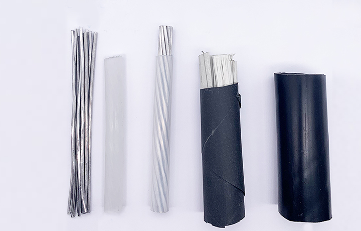 aluminum conductor steel reinforced