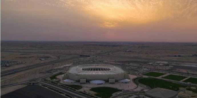 Ahmad Bin Ali Stadium