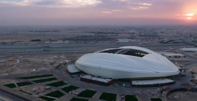 Al Janoub Stadium