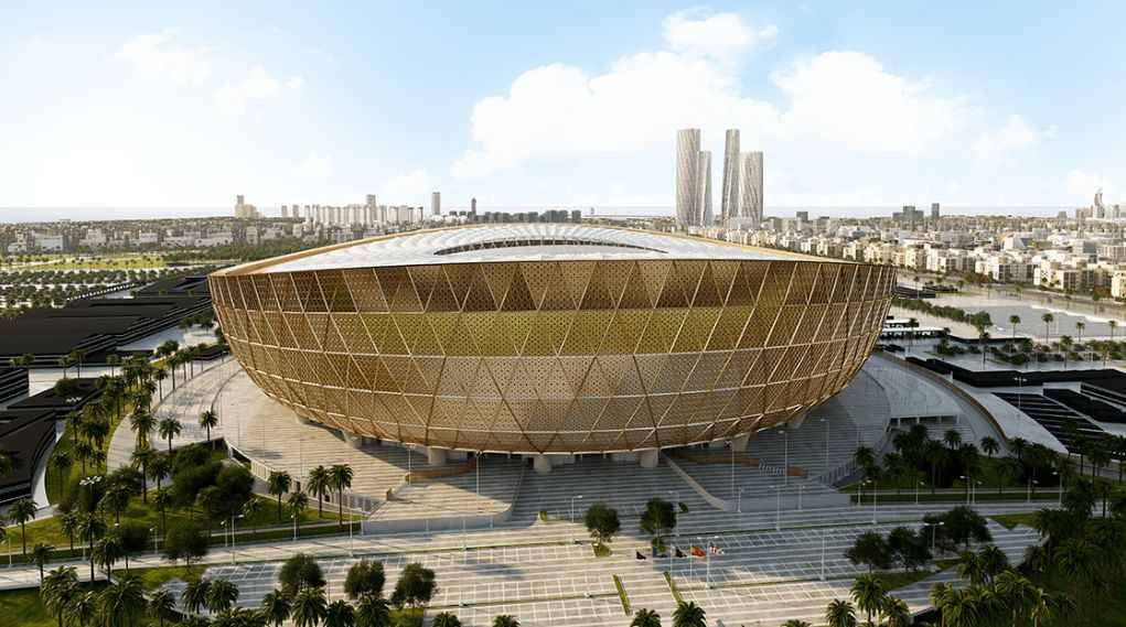 Qatar World Cup 8 Stadions Bouwgids Yifang Electric Group Inc 