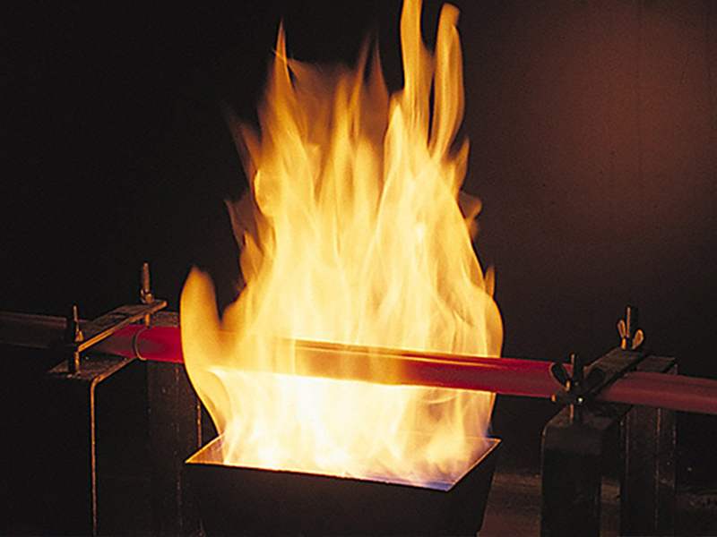 Flame retardant cable standards and grades