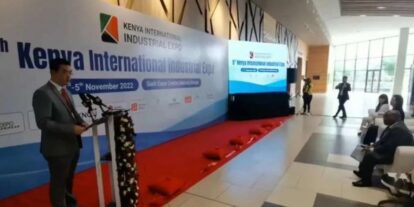 2022 Kenya Industry Exhibition