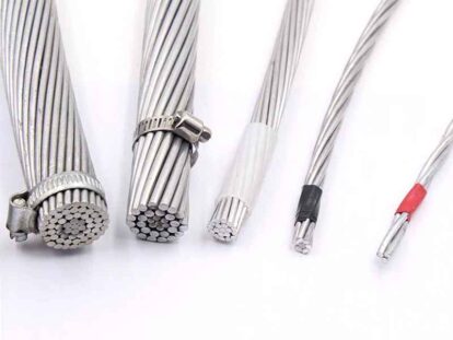 Aluminum Conductor VS aluminum alloy conductor