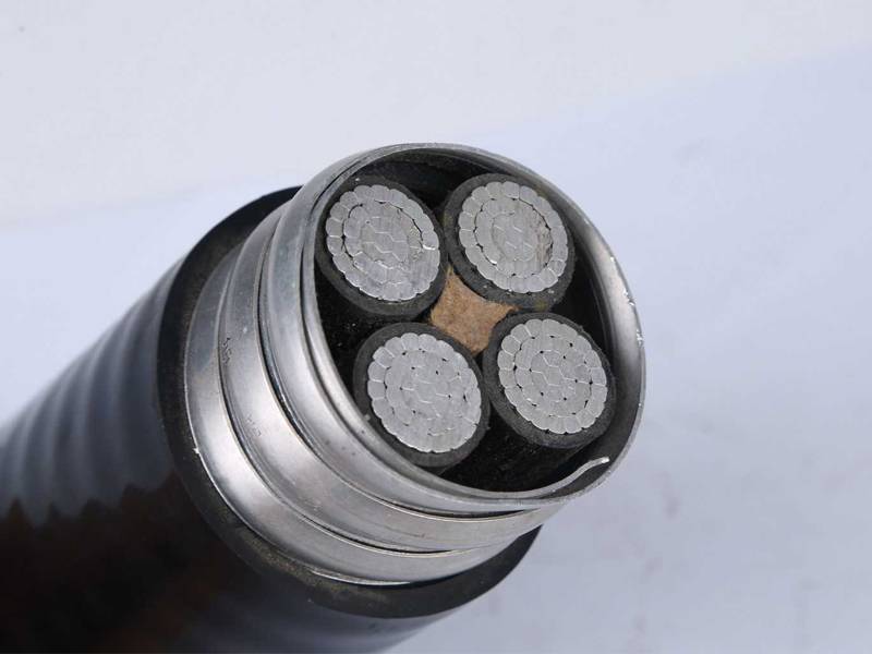 aluminum alloy conductor