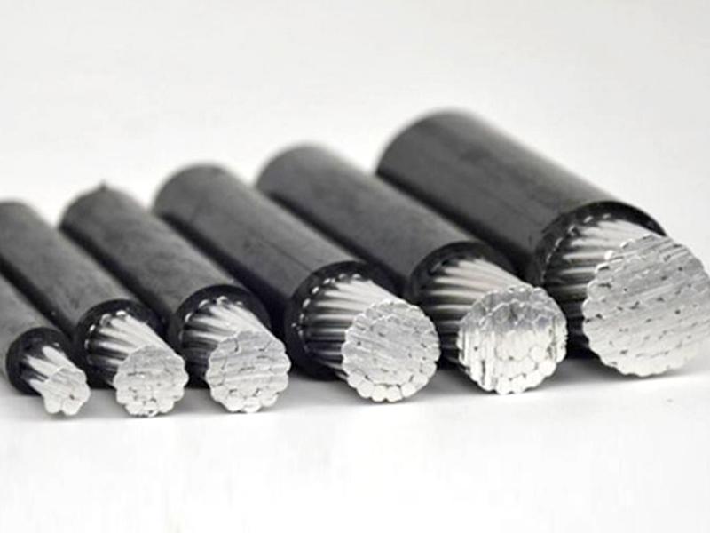 pure aluminum conductors