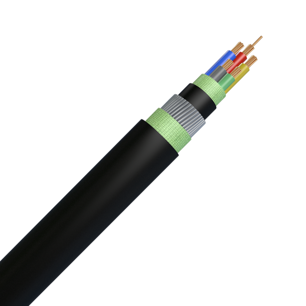 600/1000V, PVC Insulated Cable GB/T 12706 standard