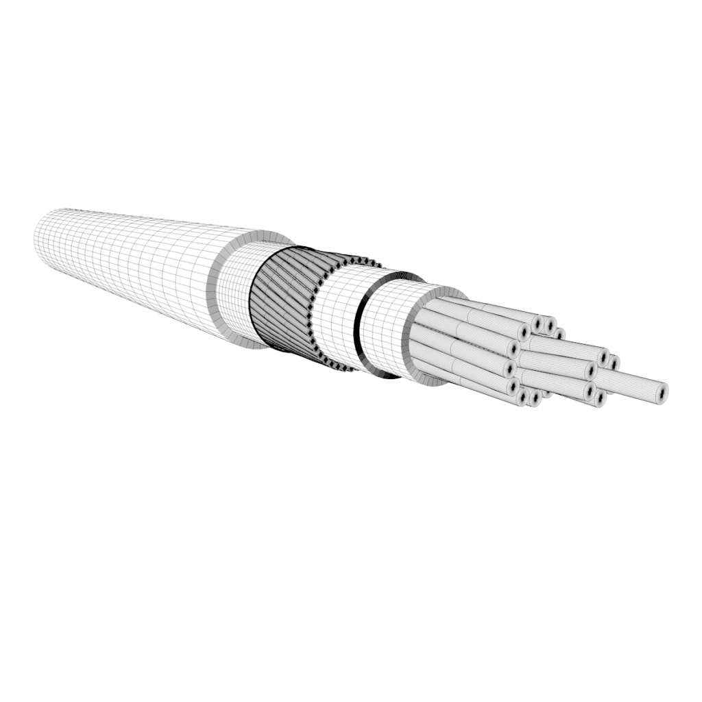 600/1000v. pvc Insulated Cable ICEAS 95-658 standard