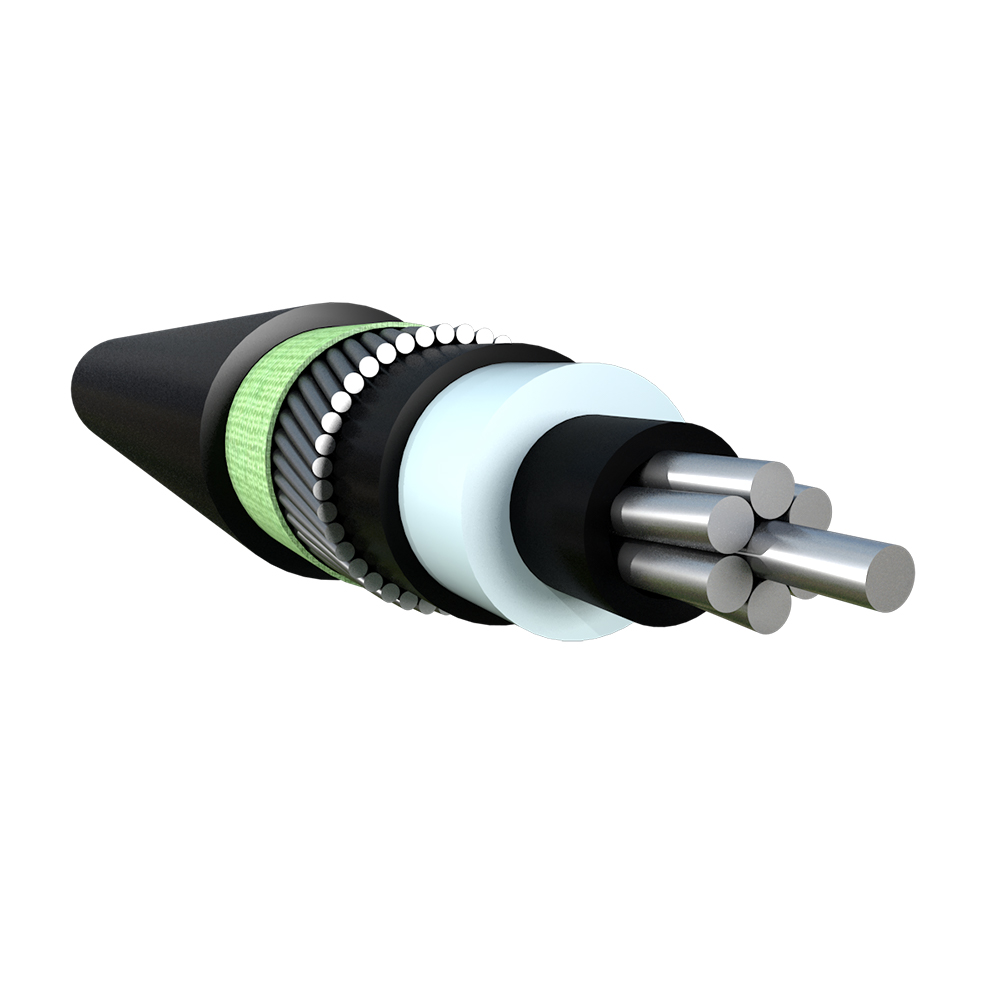 600/1000V, XLPE Insulated Cable IEC 60502-1 standard