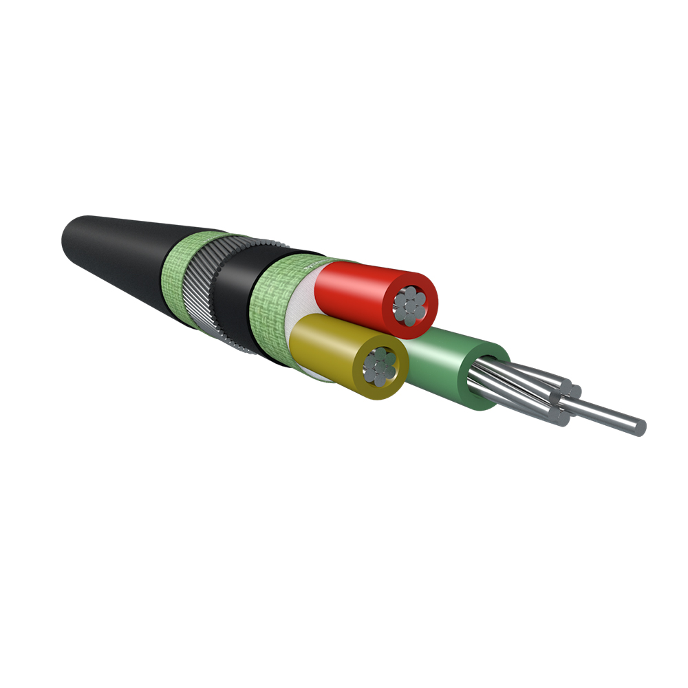 600/1000V, XLPE Insulated Armoured Cable BS 5467 standard