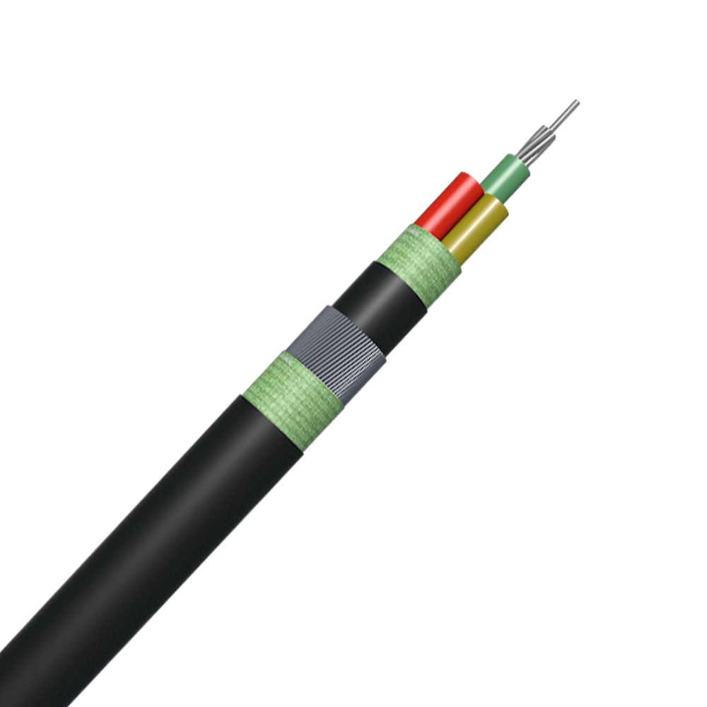 600/1000V, XLPE Insulated Armoured Cable BS 5467 standard