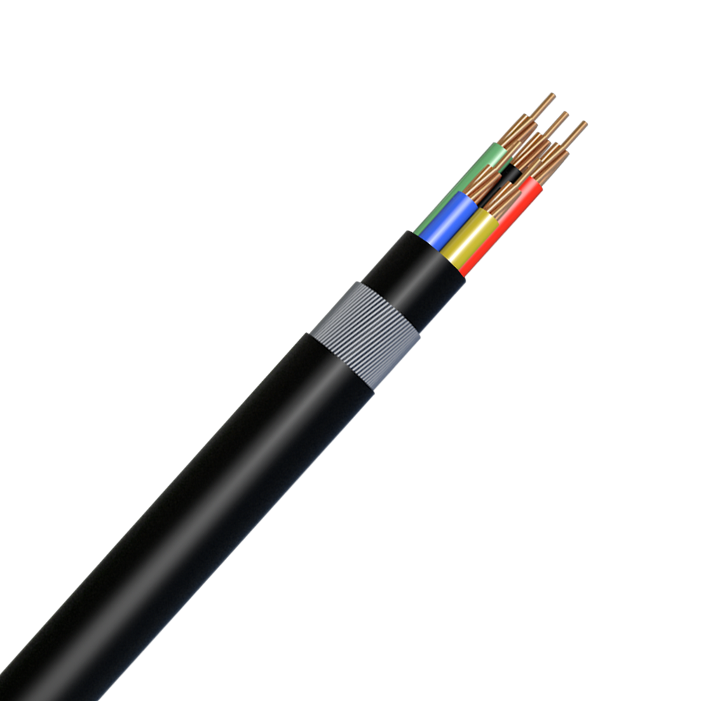 600/1000v. PVC Insulated Cable HD 603 S1/A2 standard