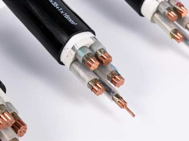 Cable Guide: Medium Voltage Fire Resistant Cables - Yifang Electric ...