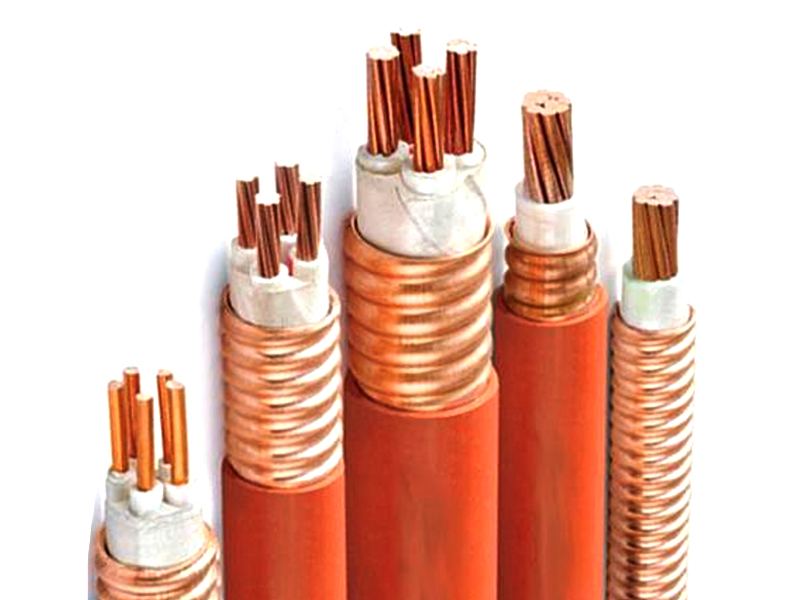 Mineral Insulated Cable