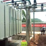 low voltage cable installation