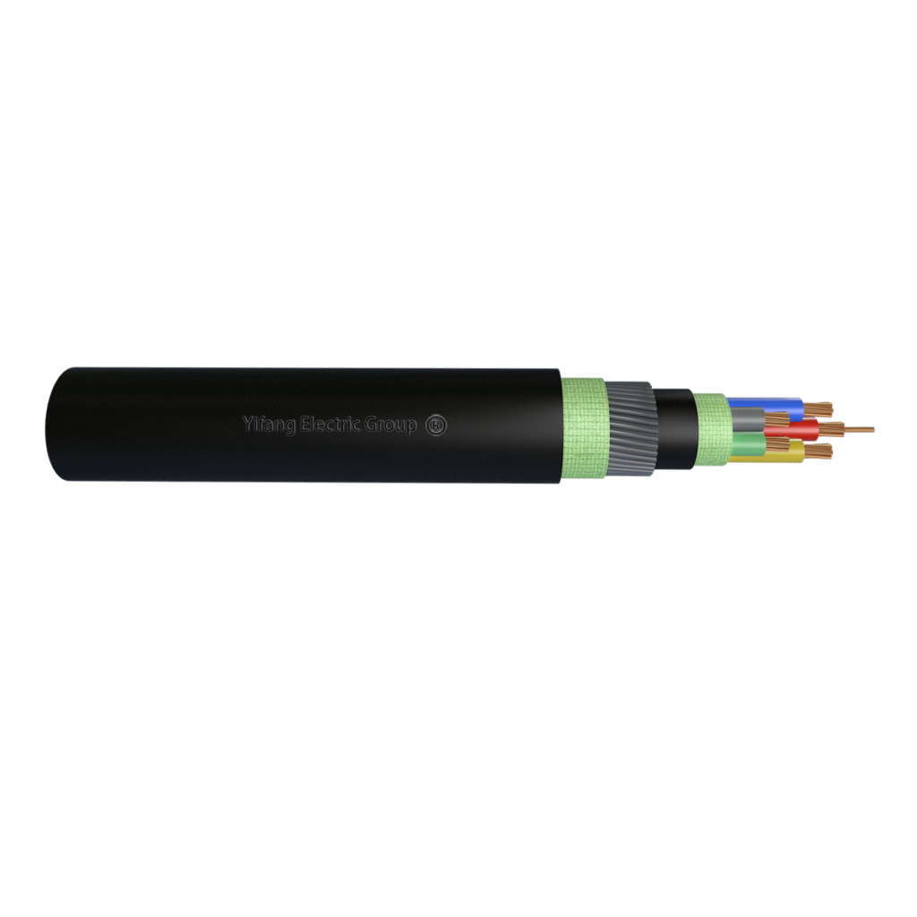 600/1000V, PVC Insulated Cable GB/T 12706 standard