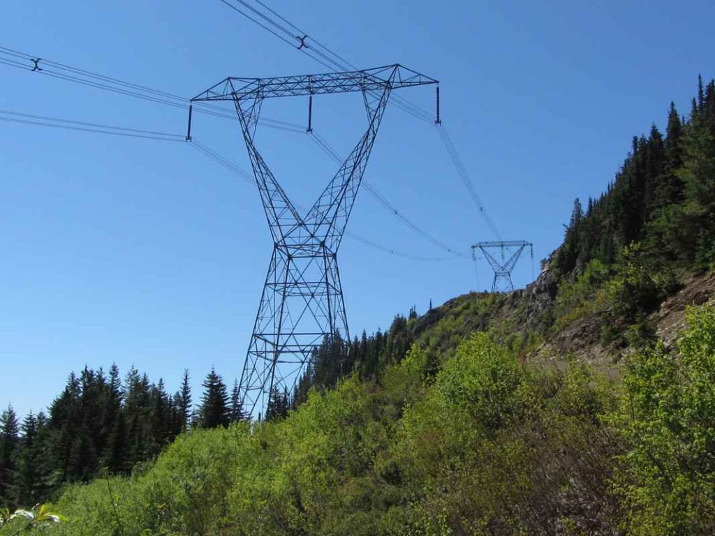 ACSR & AAC Used For Canada's Transmission and Distribution Industry