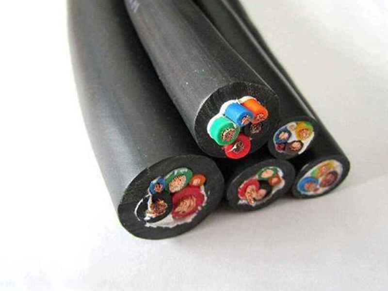 PVC cables