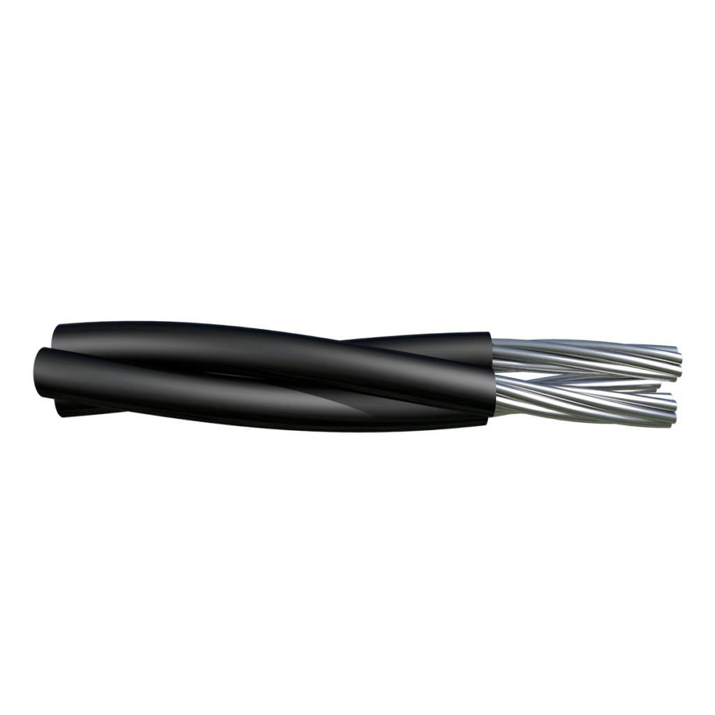Assembled insulated conductor bundles