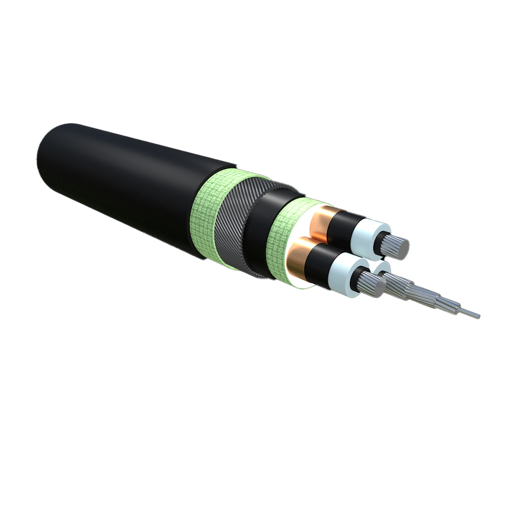 Medium voltage cable lEC 60502-2 standard