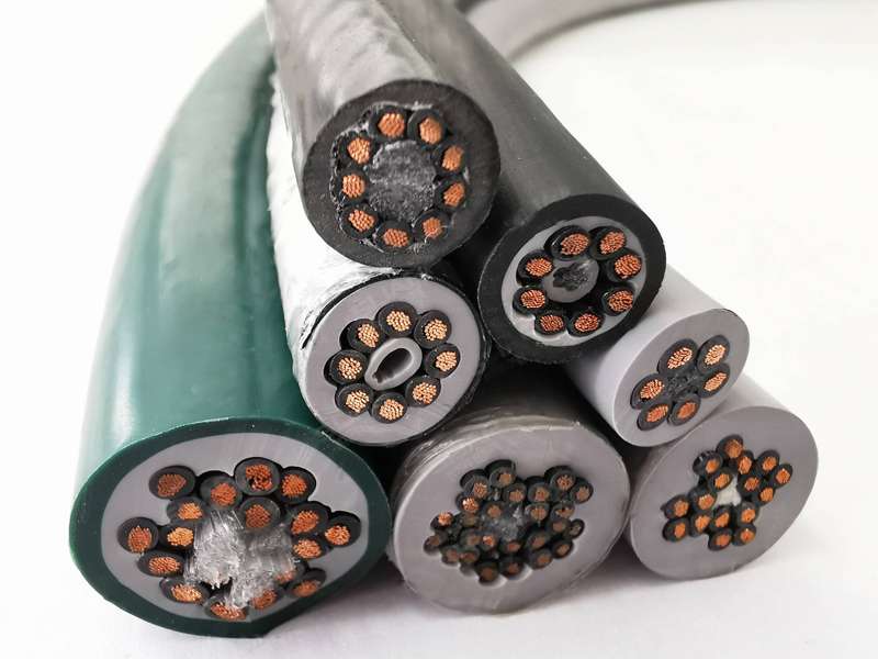 PVC cables