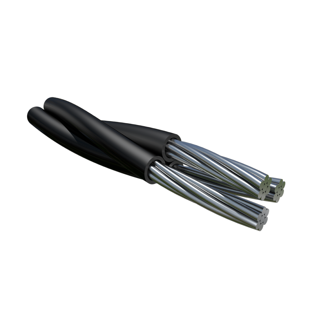 Assembled insulated conductor bundles