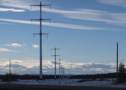 ACSR y AAC utilizados para la industria de transmisión y distribución de Canadá