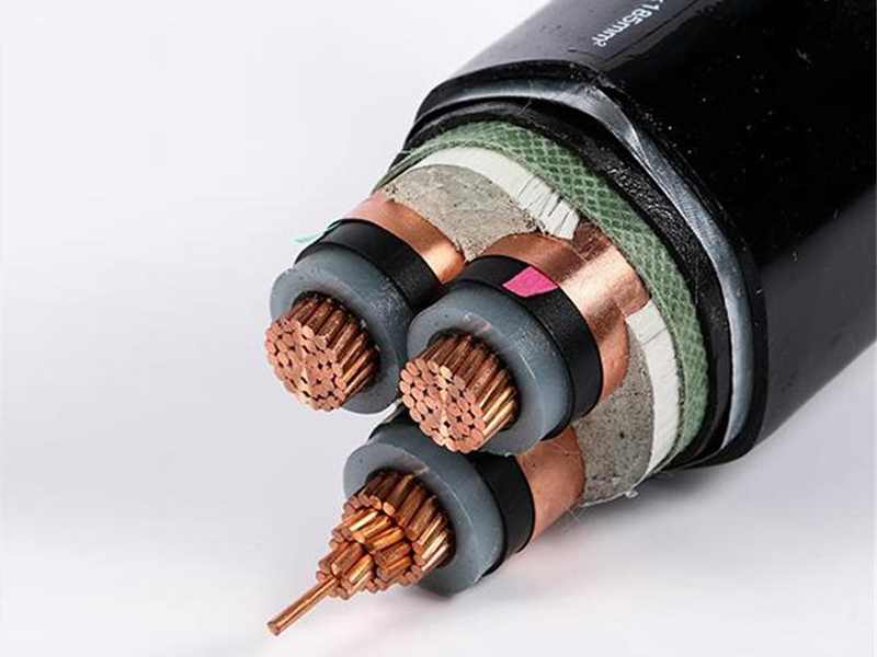 PVC cable