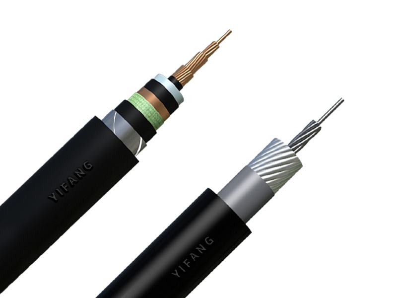 XLPE cable VS. PVC cable