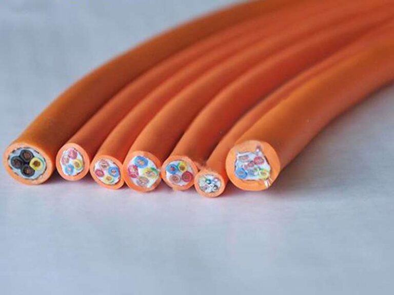 Cable Guide Flexible Cable Yifang Electric Group Inc.
