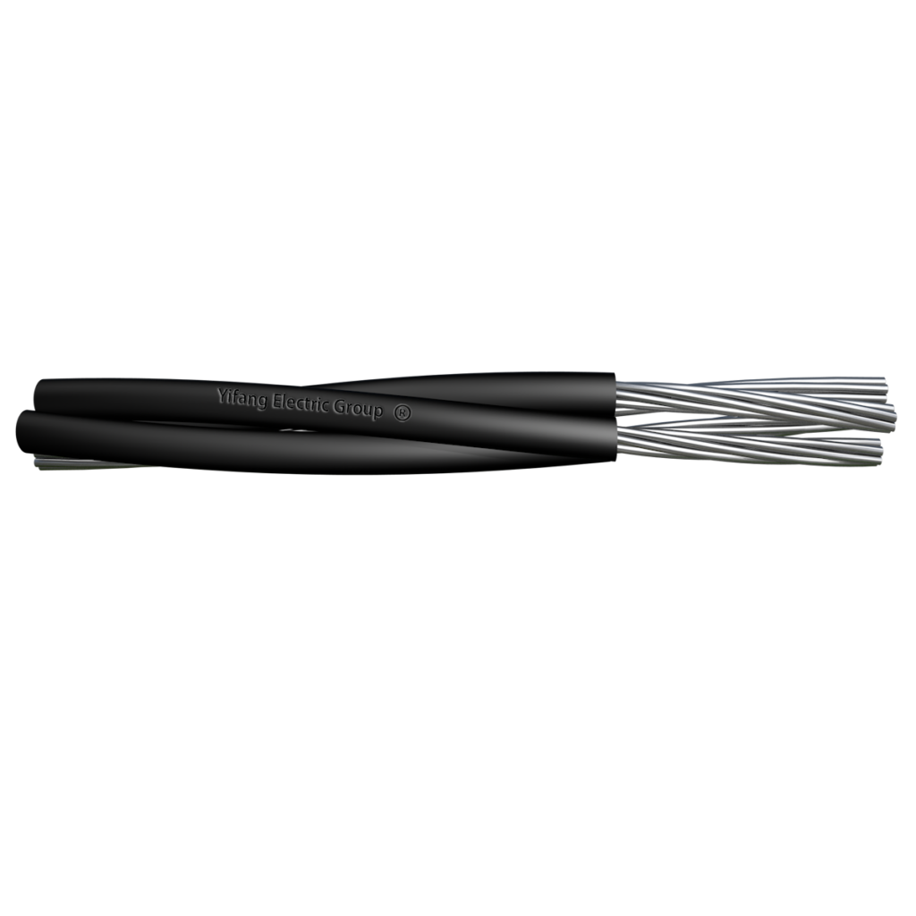 600V Neutral supported power power cable